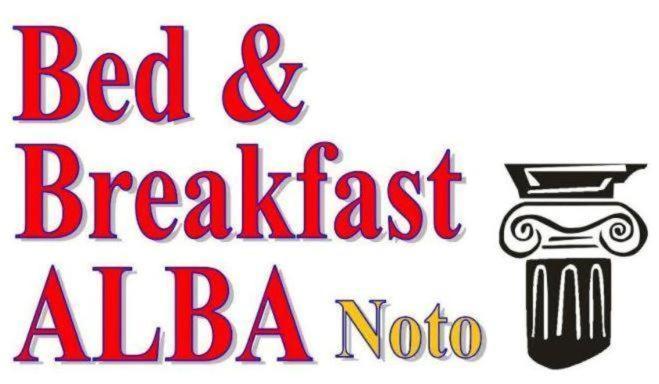 Bed & Breakfast Alba 诺托 外观 照片